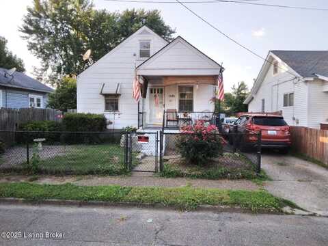 1125 Sale Ave, Louisville, KY 40215