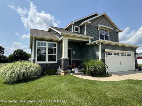 1100 Huber Ponds Drive, Charlotte, MI 48813
