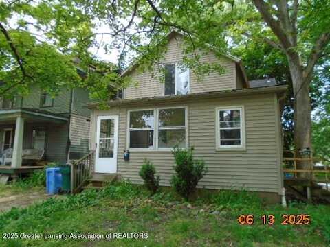 607 Shepard Street, Lansing, MI 48912