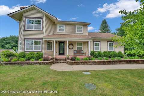3805 Charles Huff Road, Howell, MI 48855
