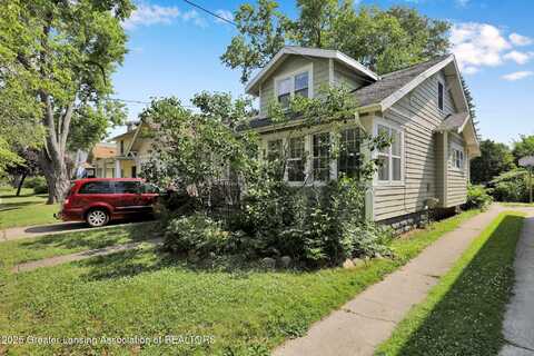 422 N Magnolia Avenue, Lansing, MI 48912