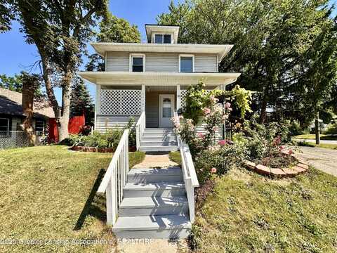 1112 Hammond Street, Lansing, MI 48910