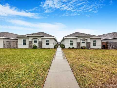 1809 Stauffer Street, Weslaco, TX 78596
