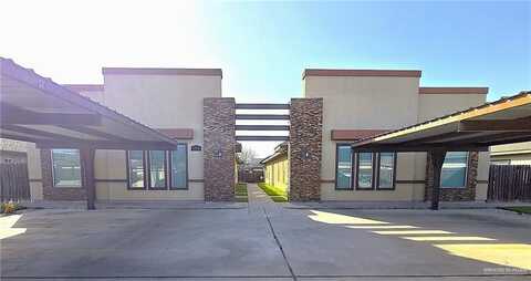 1205 Bodark Avenue, Edinburg, TX 78541