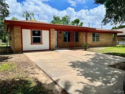 608 La Vista Avenue, McAllen, TX 78501