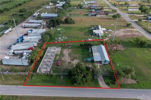 303 E Minnesota Road, Alamo, TX 78516
