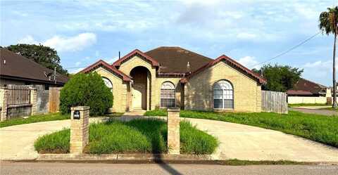 1603 Dolores Del Rio Avenue, Mission, TX 78572