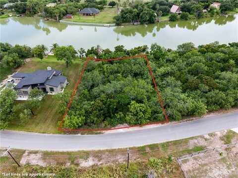 Lot 39a S Moon Lake Drive S, Progreso Lakes, TX 78596