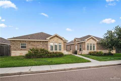 408 Teague Avenue, Edinburg, TX 78539