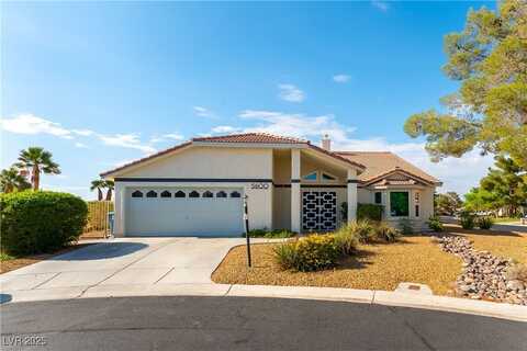 5600 Segolilly Circle, Las Vegas, NV 89130