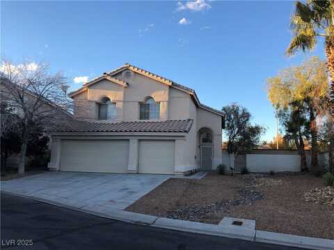 9724 Sandmist Avenue, Las Vegas, NV 89134