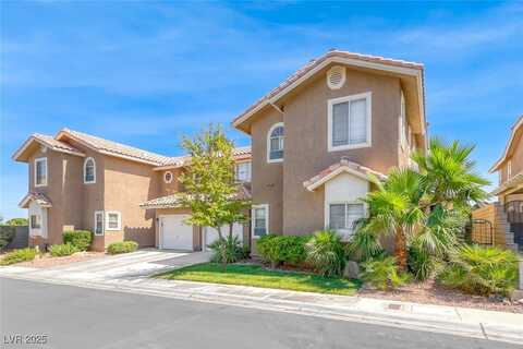 9261 Apache Springs Drive, Las Vegas, NV 89117