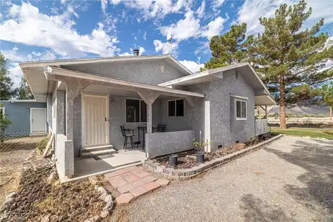 3951 W Blosser Ranch Road, Pahrump, NV 89060