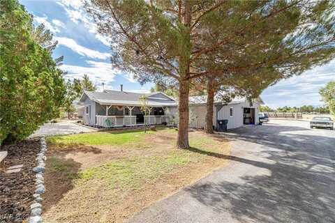 3951 W Blosser Ranch Road, Pahrump, NV 89060