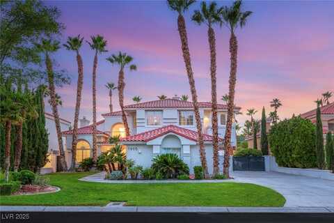 1905 IRON RIDGE Drive, Las Vegas, NV 89117