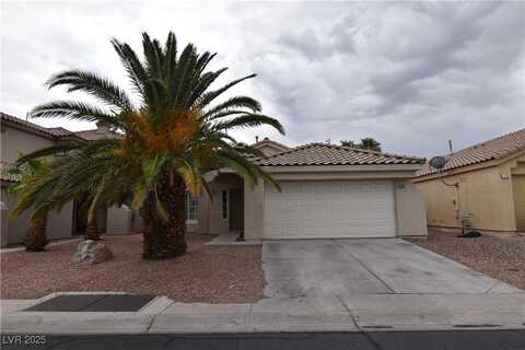 3334 Capitol Reef Drive, North Las Vegas, NV 89032