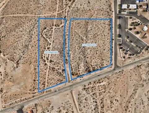 Cottonwood Cove Road, Searchlight, NV 89046