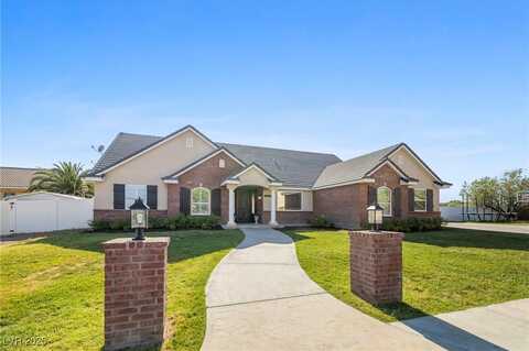 2477 Adobe Wells Drive, Logandale, NV 89021