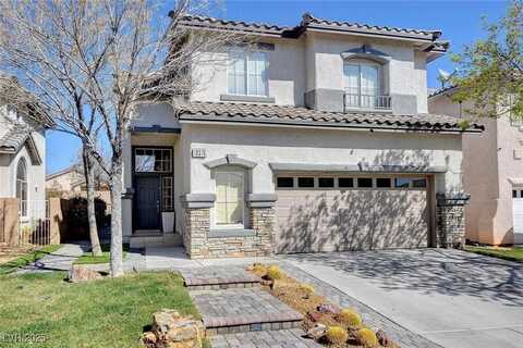10376 Trailing Dalea Avenue, Las Vegas, NV 89135