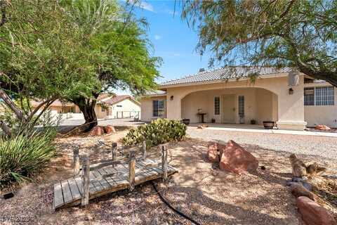 200 E Domingo Street, Pahrump, NV 89048