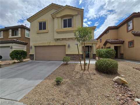 497 Newberry Springs Drive, Las Vegas, NV 89148