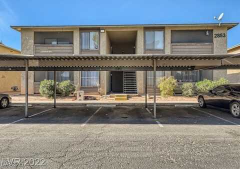 2853 Wheelwright Drive, Las Vegas, NV 89121