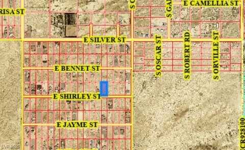 2360 E Shirley Street, Pahrump, NV 89048