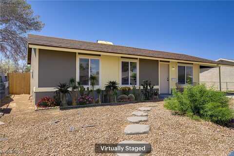 4829 Hot Springs Avenue, Las Vegas, NV 89110