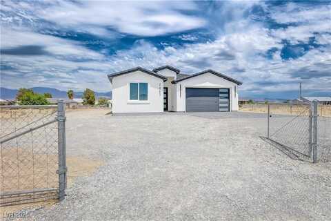 2461 S Blagg Road, Pahrump, NV 89048