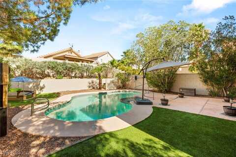 1125 Lumina Court, Las Vegas, NV 89117