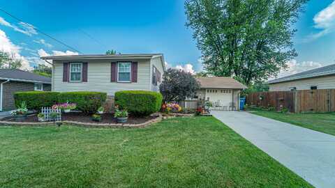 125 Minter Drive, Griffith, IN 46319
