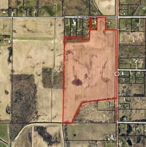 56.8 Acres W 700 N, Rensselaer, IN 47978