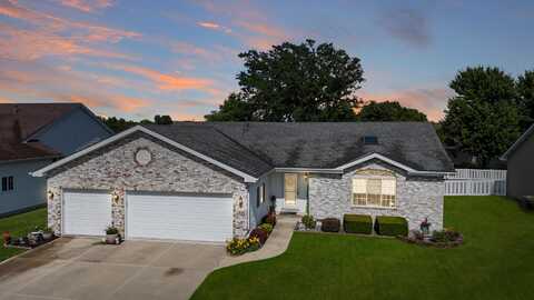 809 Rose Bush Lane, Dyer, IN 46311