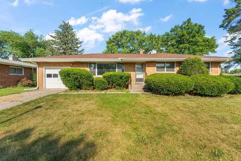 5421 Buchanan Street, Merrillville, IN 46410