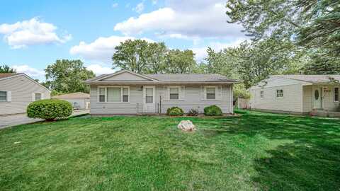 1543 Kennedy Avenue, Schererville, IN 46375