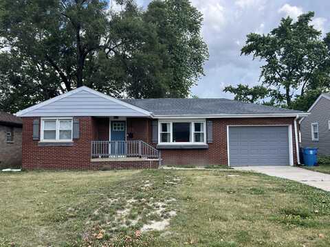 2819 Strong Street, Highland, IN 46322