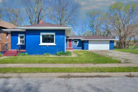 2713 Jefferson Street, Gary, IN 46407