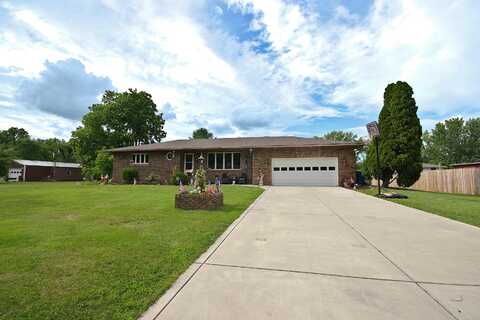 518 4th Avenue NW, DeMotte, IN 46310