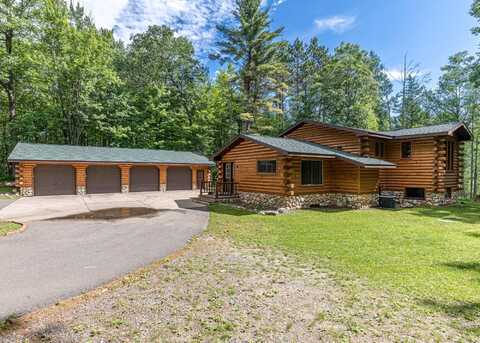 8520 CYGNET LN, Minocqua, WI 54548