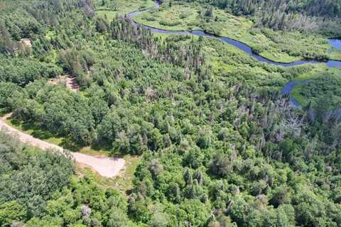 Lots 5-8 RIVER HILL RD, Conover, WI 54519