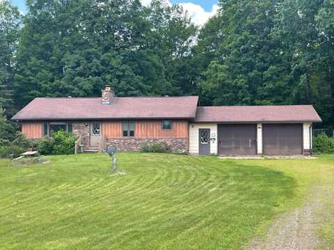 80173 PEEKSVILLE RD, Butternut, WI 54514