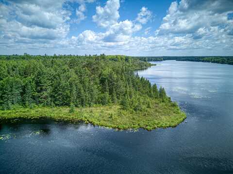 Off HWY 45, Three Lakes, WI 54562
