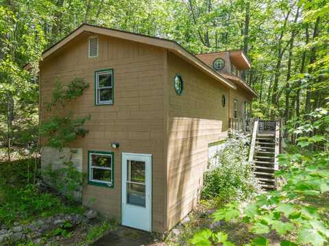 8043 RAINBOW RD, Lake Tomahawk, WI 54539