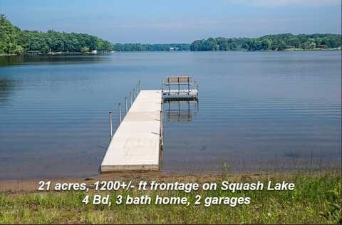 7010 LONG LAKE RD, Rhinelander, WI 54501