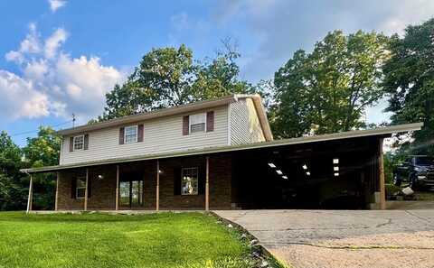 1924 County Road 41 S, Pedro, OH 45659