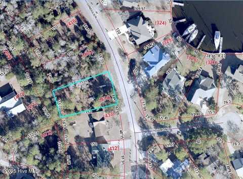 5803 Gondolier Drive, New Bern, NC 28560