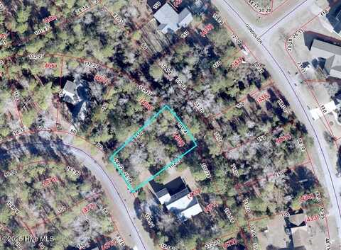 913 Hurricane Court, New Bern, NC 28560