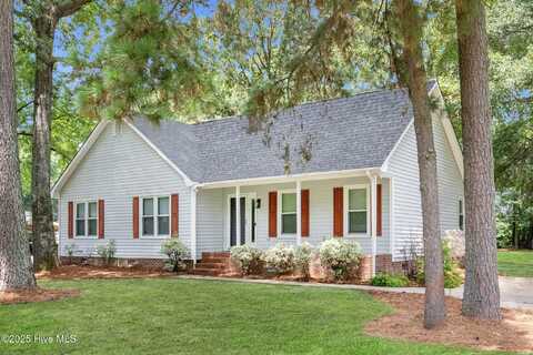 846 Darrell Drive, Greenville, NC 27834
