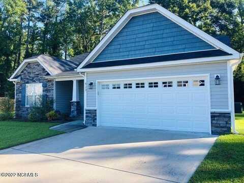 713 Kiesee Drive, Greenville, NC 27834