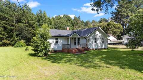 202 Woodard Street, Kenly, NC 27542